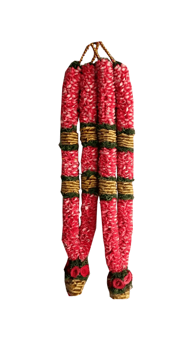 Sample flowergarland